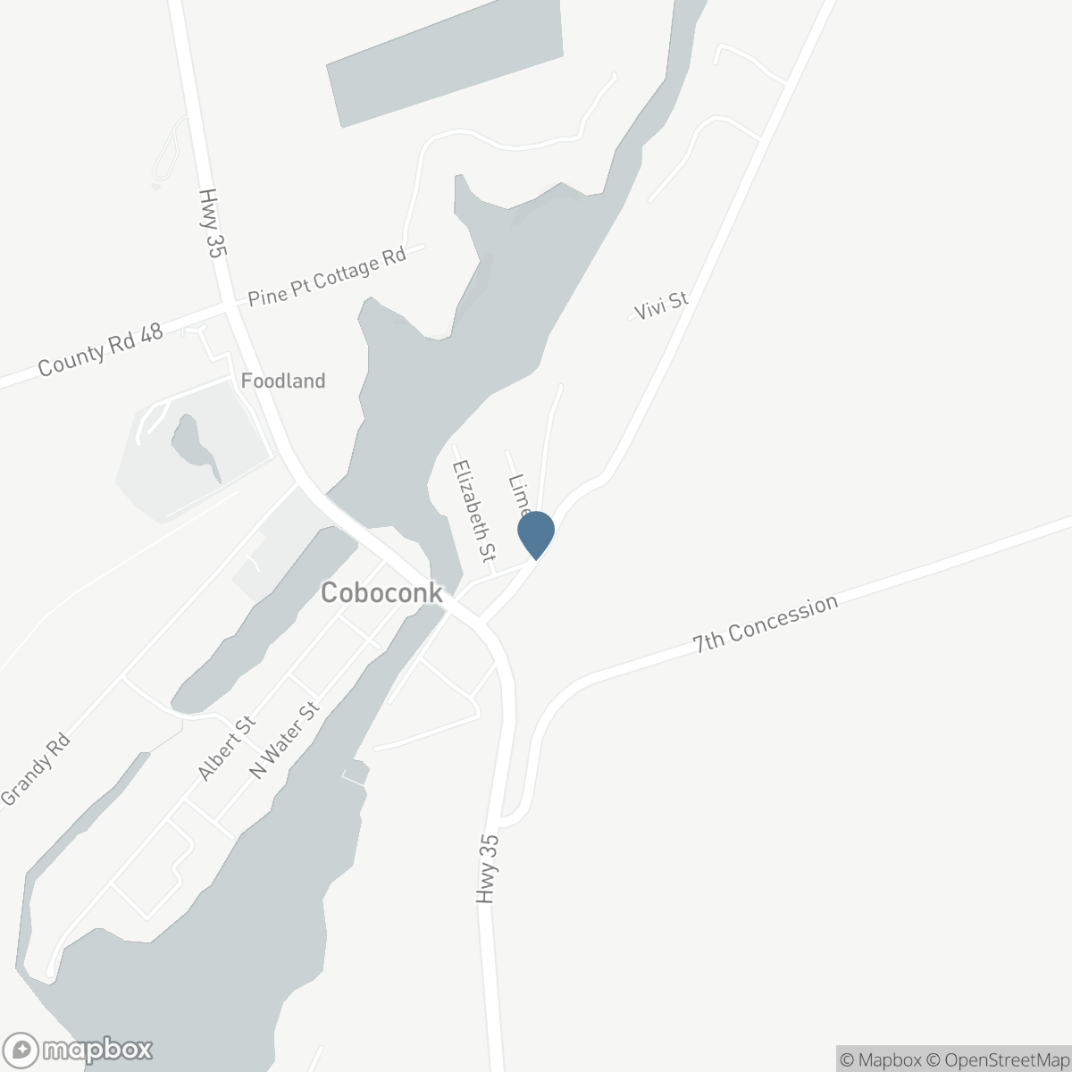 7 LIME STREET, Coboconk, Ontario K0M 1K0